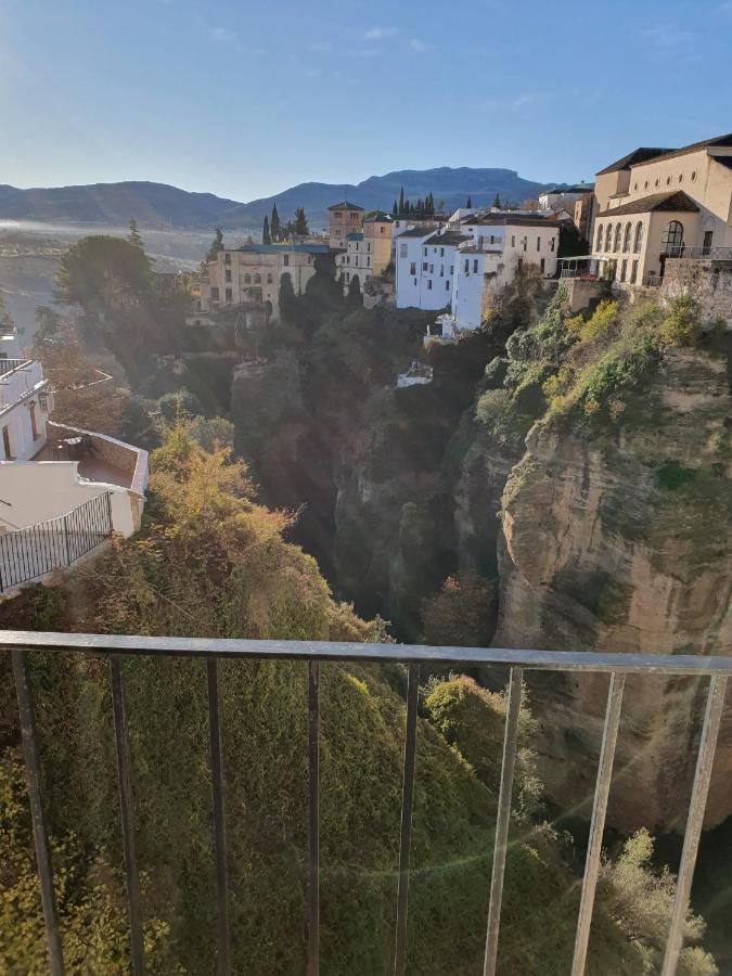 Apartamento Balcones Del Tajo 2 Ronda Dış mekan fotoğraf