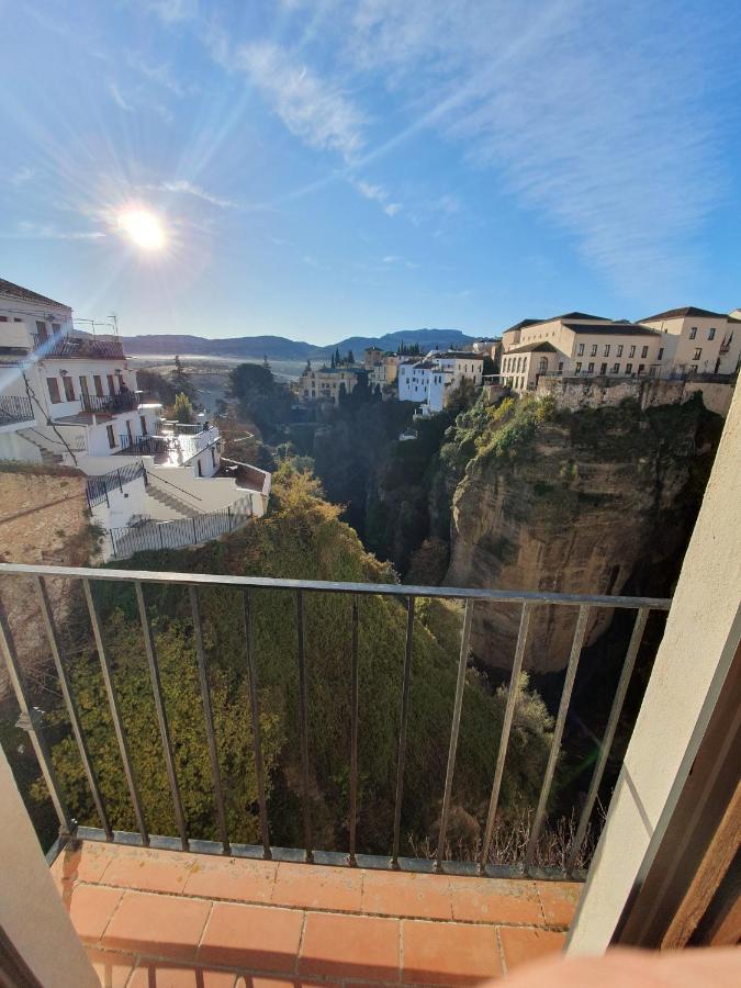 Apartamento Balcones Del Tajo 2 Ronda Dış mekan fotoğraf
