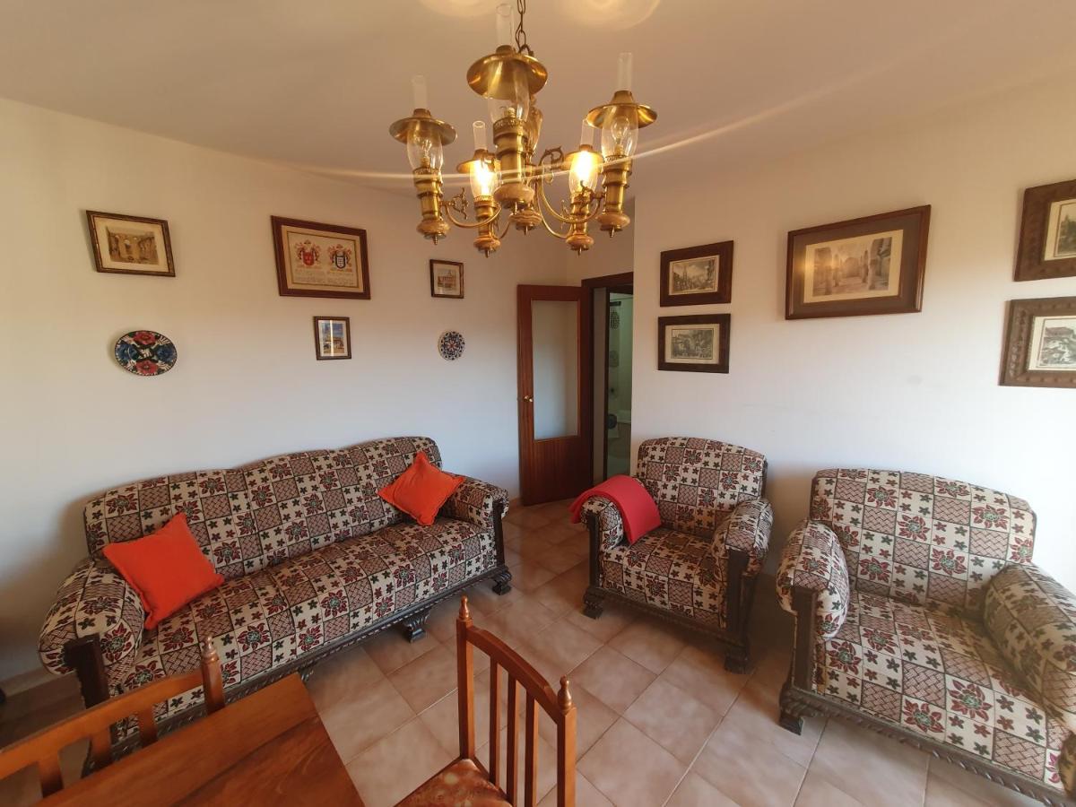 Apartamento Balcones Del Tajo 2 Ronda Dış mekan fotoğraf