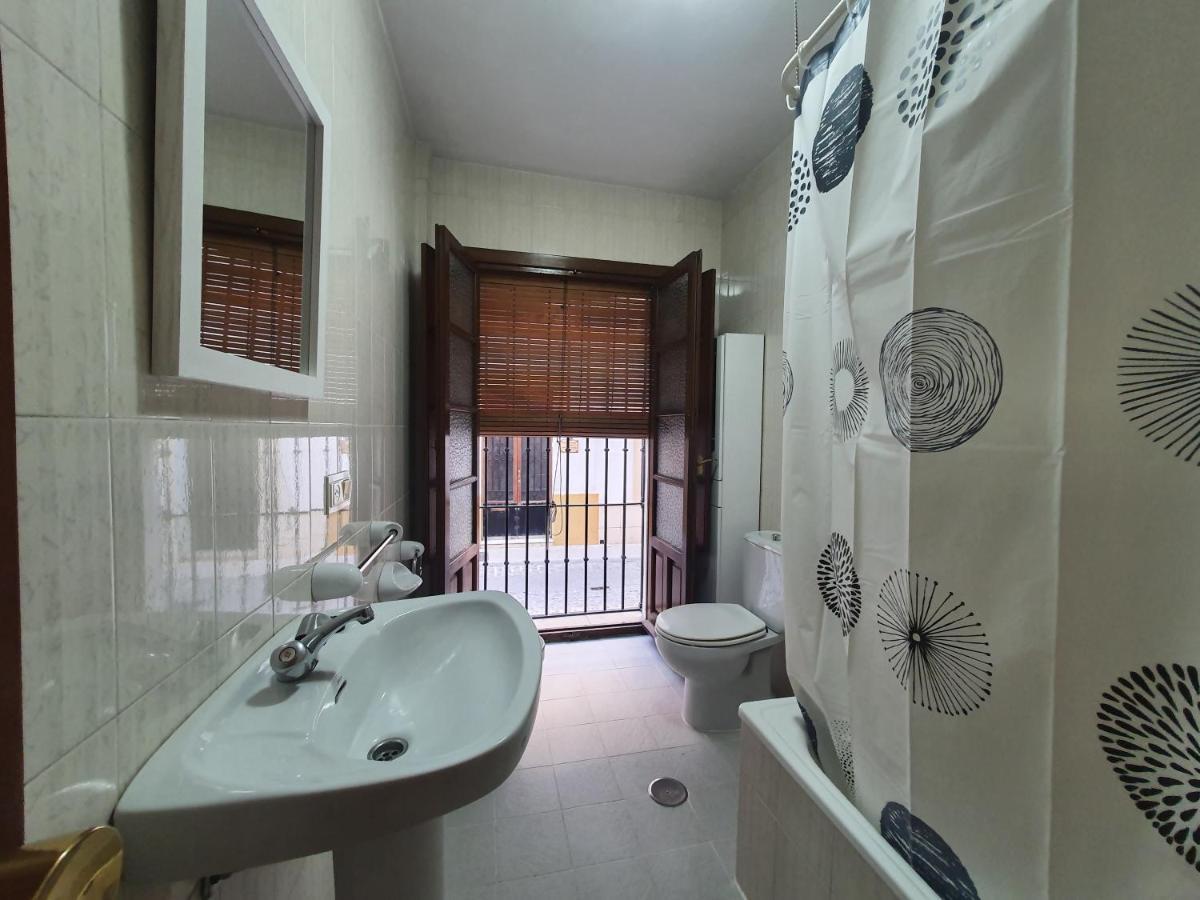 Apartamento Balcones Del Tajo 2 Ronda Dış mekan fotoğraf