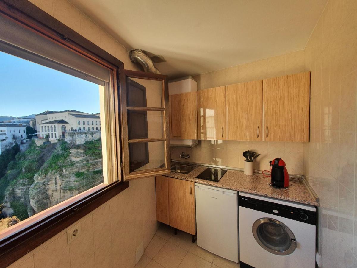Apartamento Balcones Del Tajo 2 Ronda Dış mekan fotoğraf