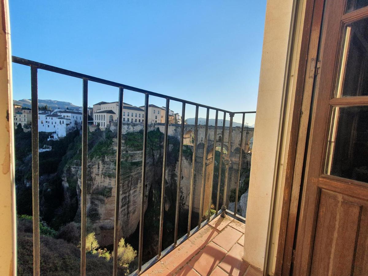 Apartamento Balcones Del Tajo 2 Ronda Dış mekan fotoğraf