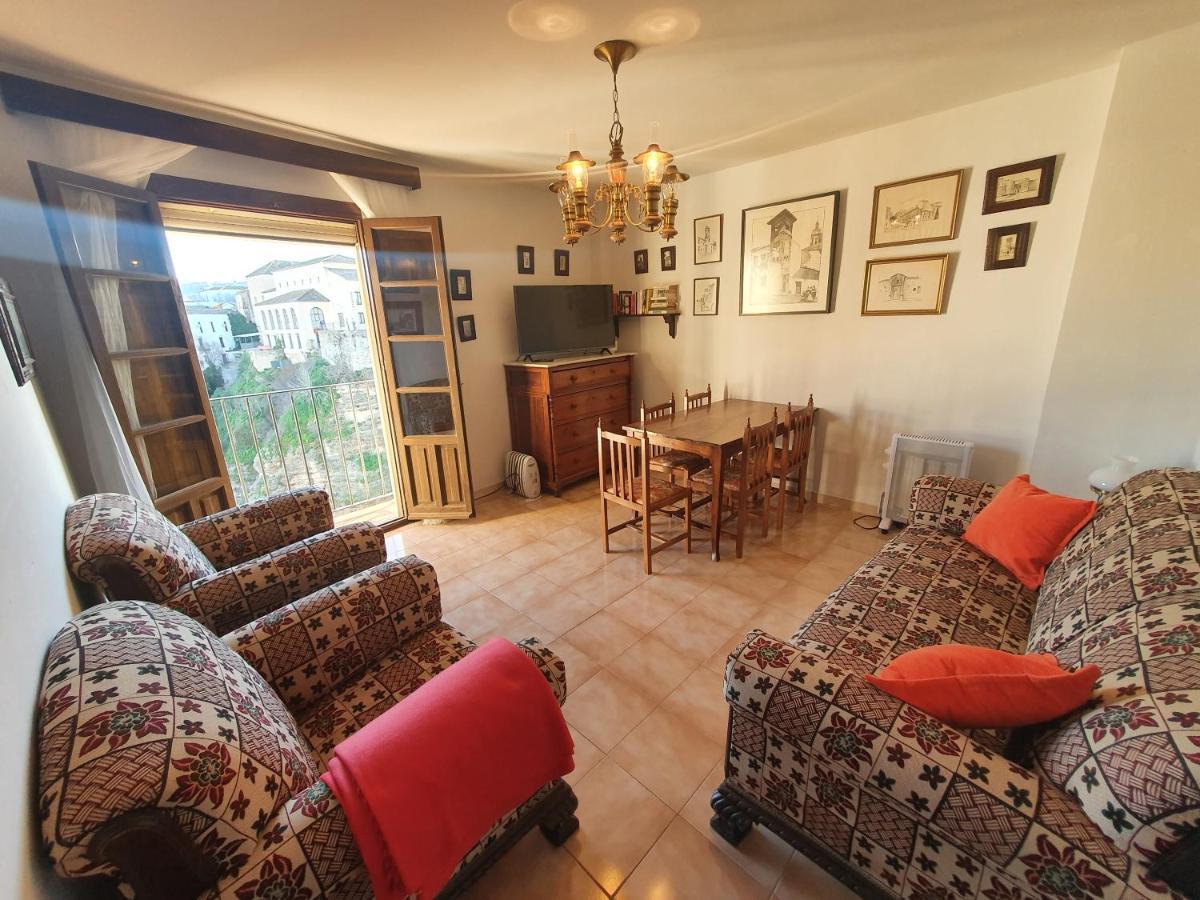 Apartamento Balcones Del Tajo 2 Ronda Dış mekan fotoğraf