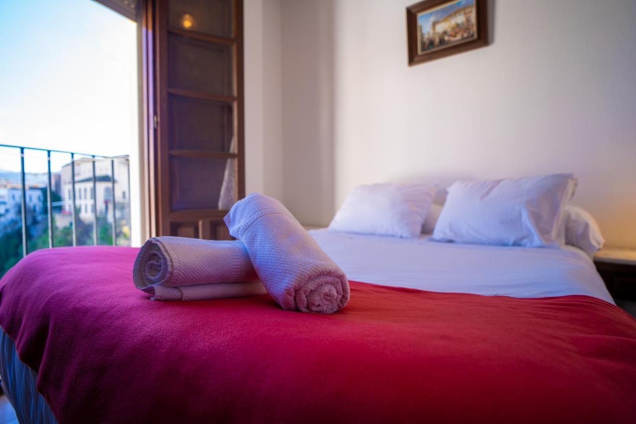 Apartamento Balcones Del Tajo 2 Ronda Dış mekan fotoğraf
