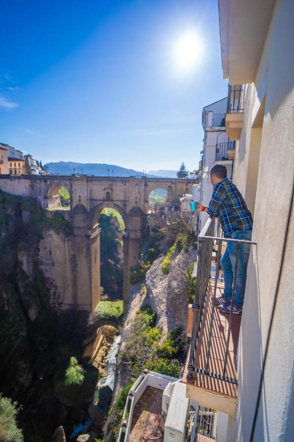 Apartamento Balcones Del Tajo 2 Ronda Dış mekan fotoğraf