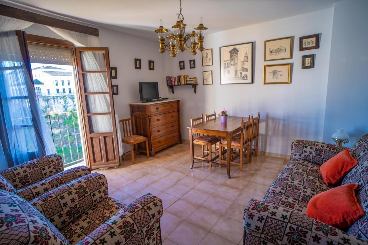 Apartamento Balcones Del Tajo 2 Ronda Dış mekan fotoğraf