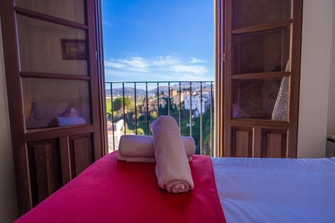 Apartamento Balcones Del Tajo 2 Ronda Dış mekan fotoğraf