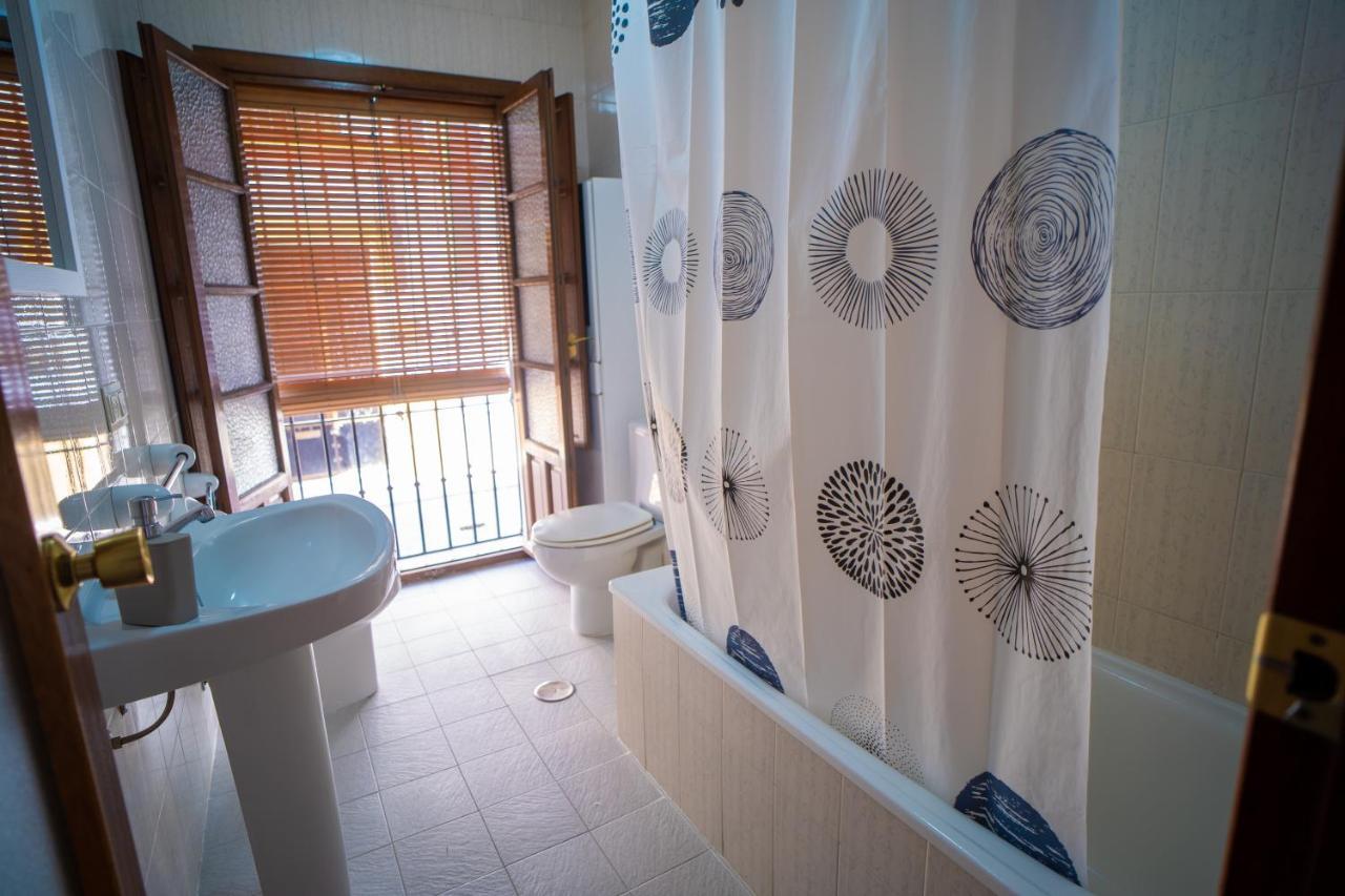 Apartamento Balcones Del Tajo 2 Ronda Dış mekan fotoğraf
