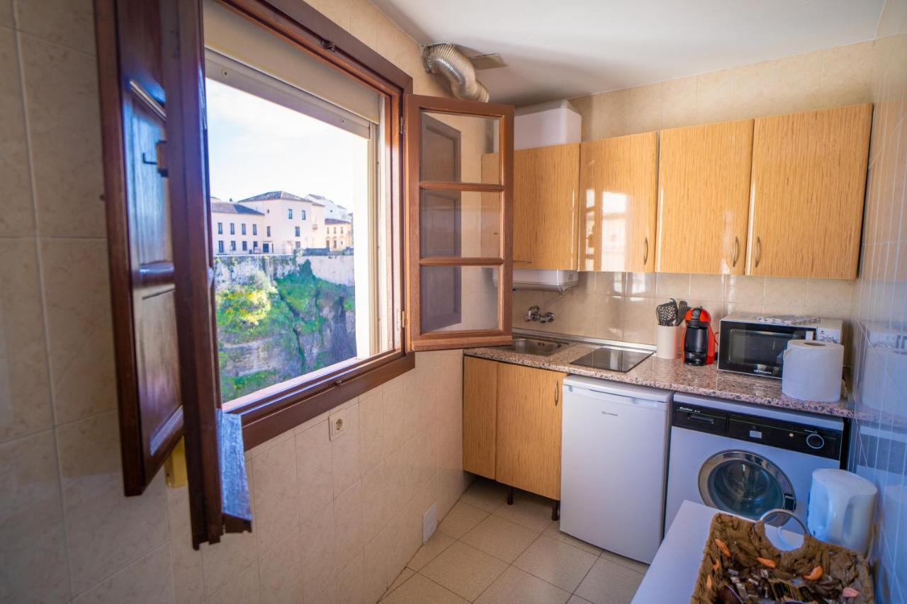 Apartamento Balcones Del Tajo 2 Ronda Dış mekan fotoğraf