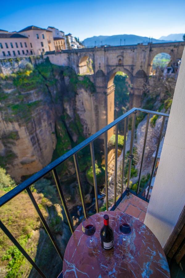 Apartamento Balcones Del Tajo 2 Ronda Dış mekan fotoğraf