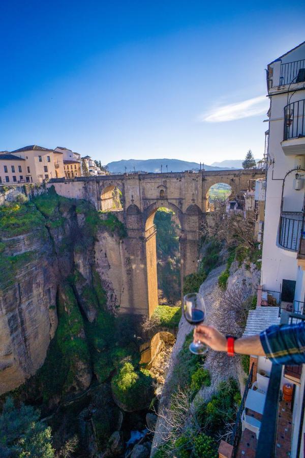 Apartamento Balcones Del Tajo 2 Ronda Dış mekan fotoğraf