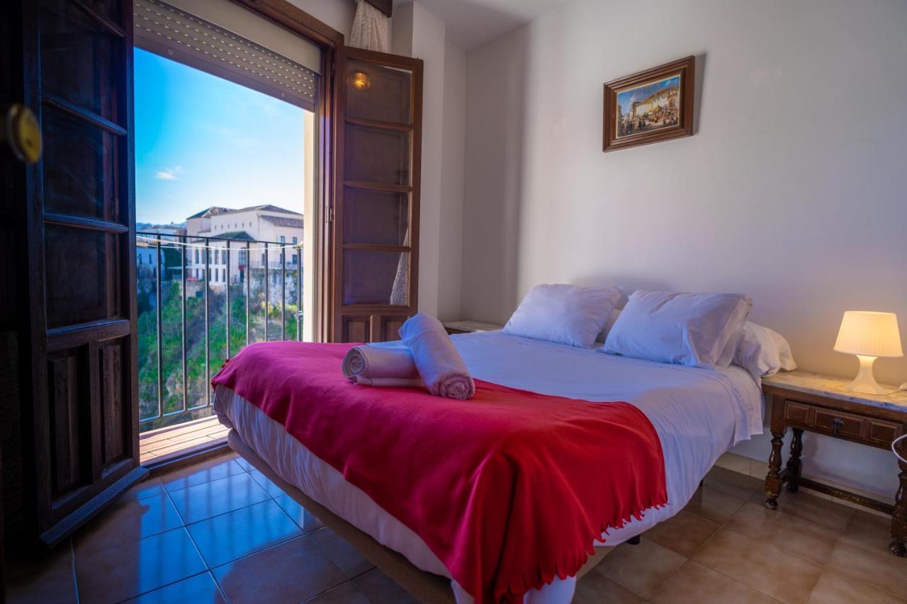 Apartamento Balcones Del Tajo 2 Ronda Dış mekan fotoğraf