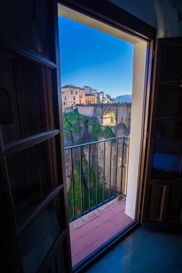 Apartamento Balcones Del Tajo 2 Ronda Dış mekan fotoğraf