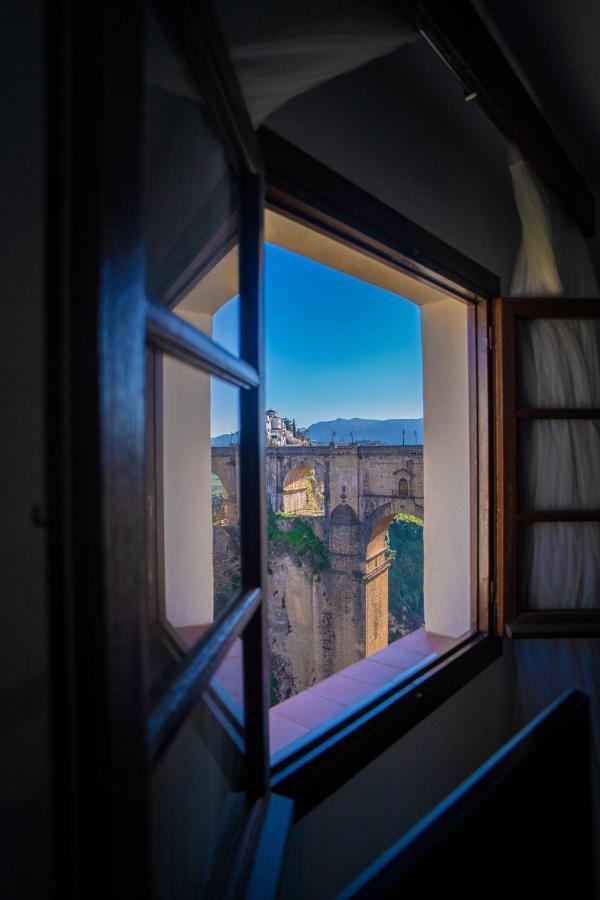 Apartamento Balcones Del Tajo 2 Ronda Dış mekan fotoğraf