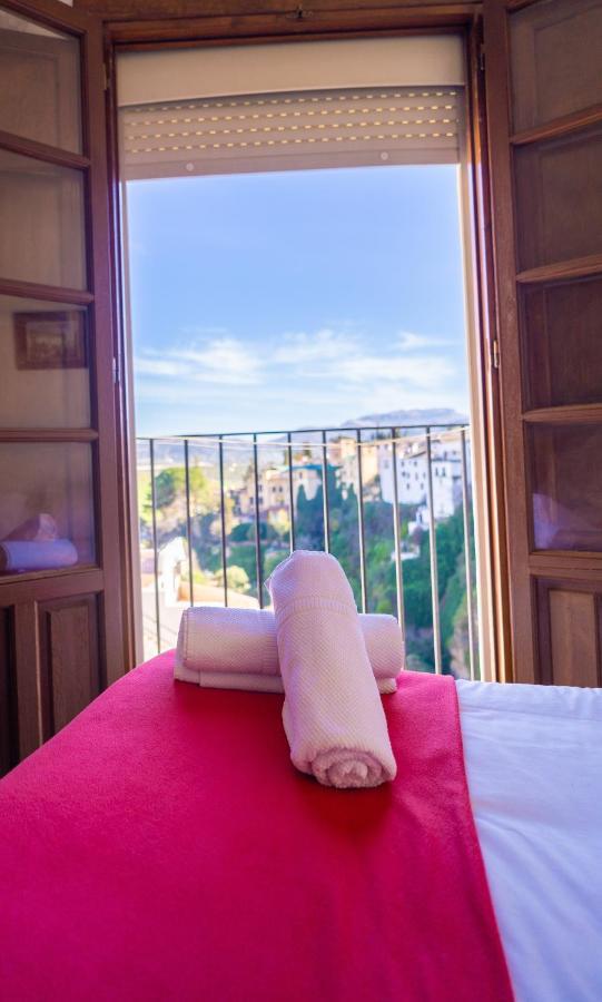 Apartamento Balcones Del Tajo 2 Ronda Dış mekan fotoğraf