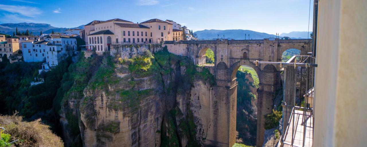 Apartamento Balcones Del Tajo 2 Ronda Dış mekan fotoğraf
