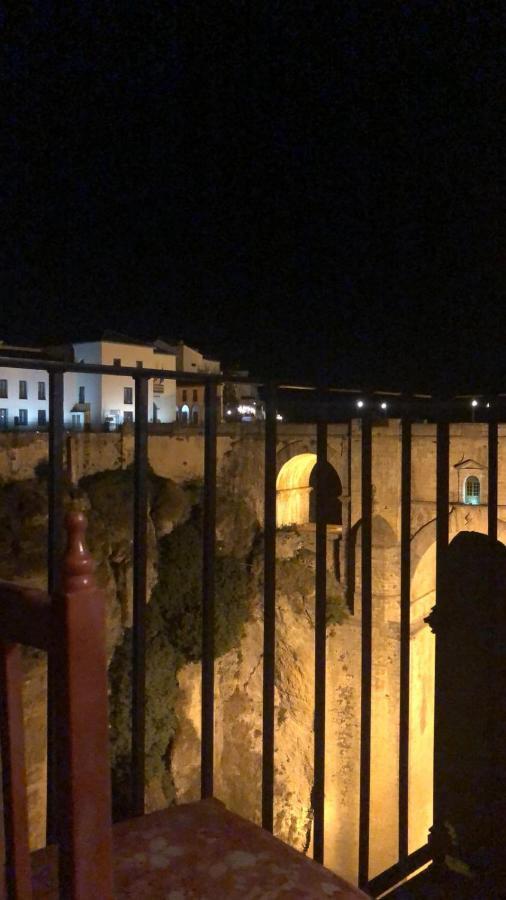Apartamento Balcones Del Tajo 2 Ronda Dış mekan fotoğraf